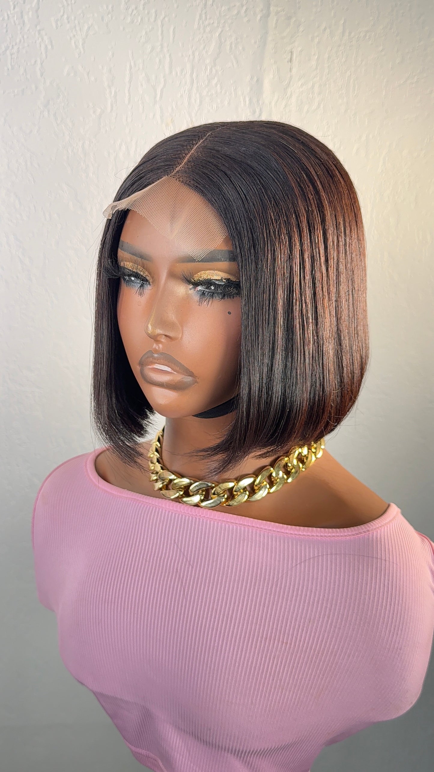 8" Bob