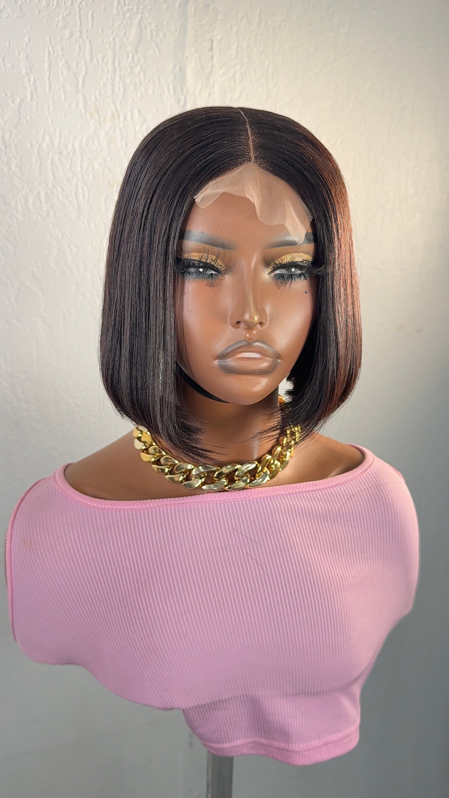 8" Bob