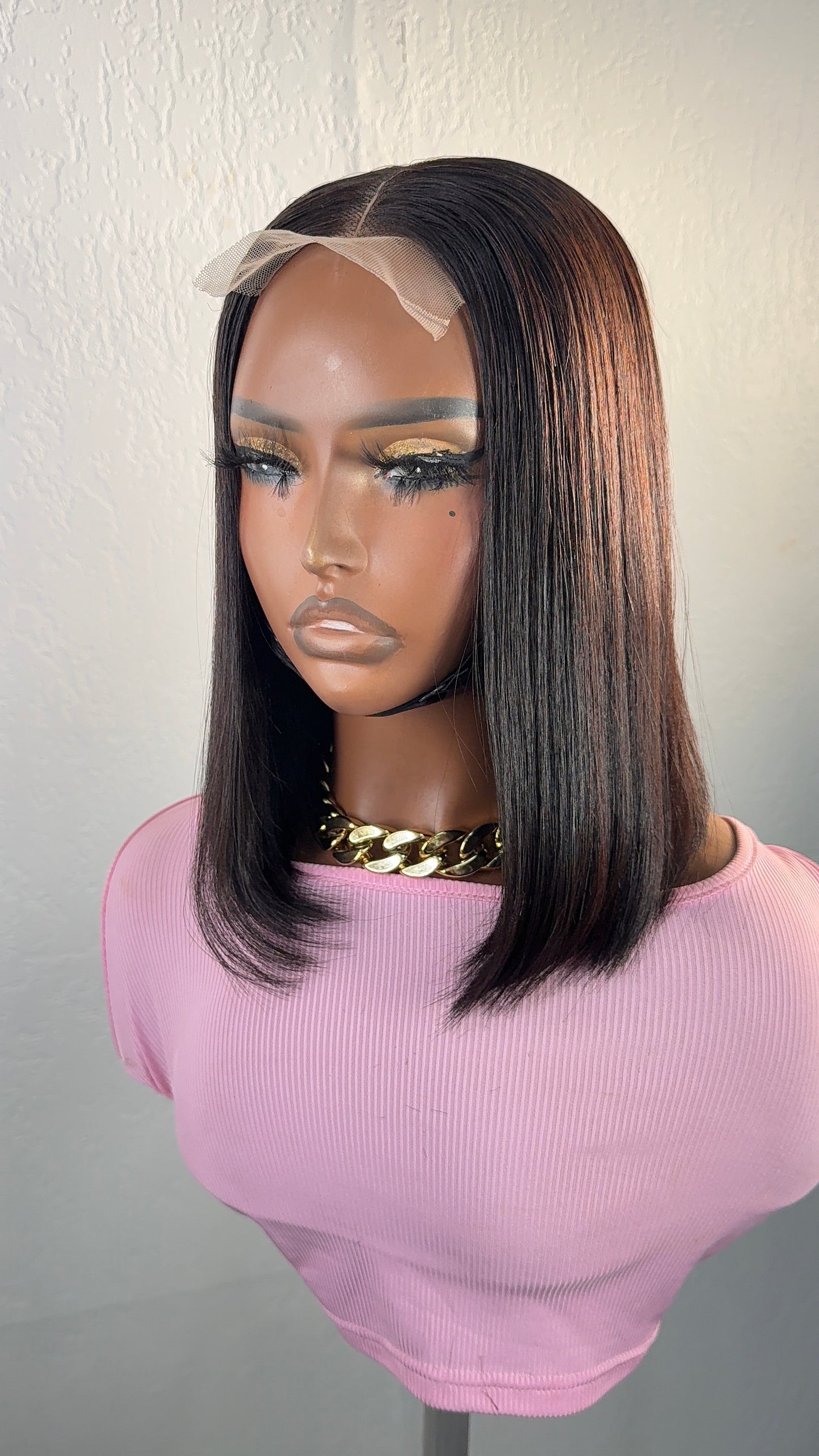 BONE STRAIGHT 12”