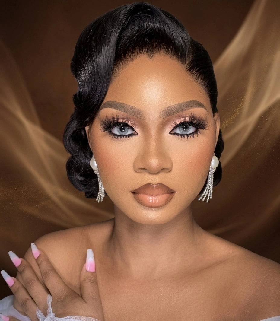 Bridal Makeup One Off
