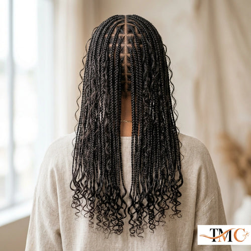 Boho Braids Services | Artistic, Detailed & Long-Lasting Braided Styles