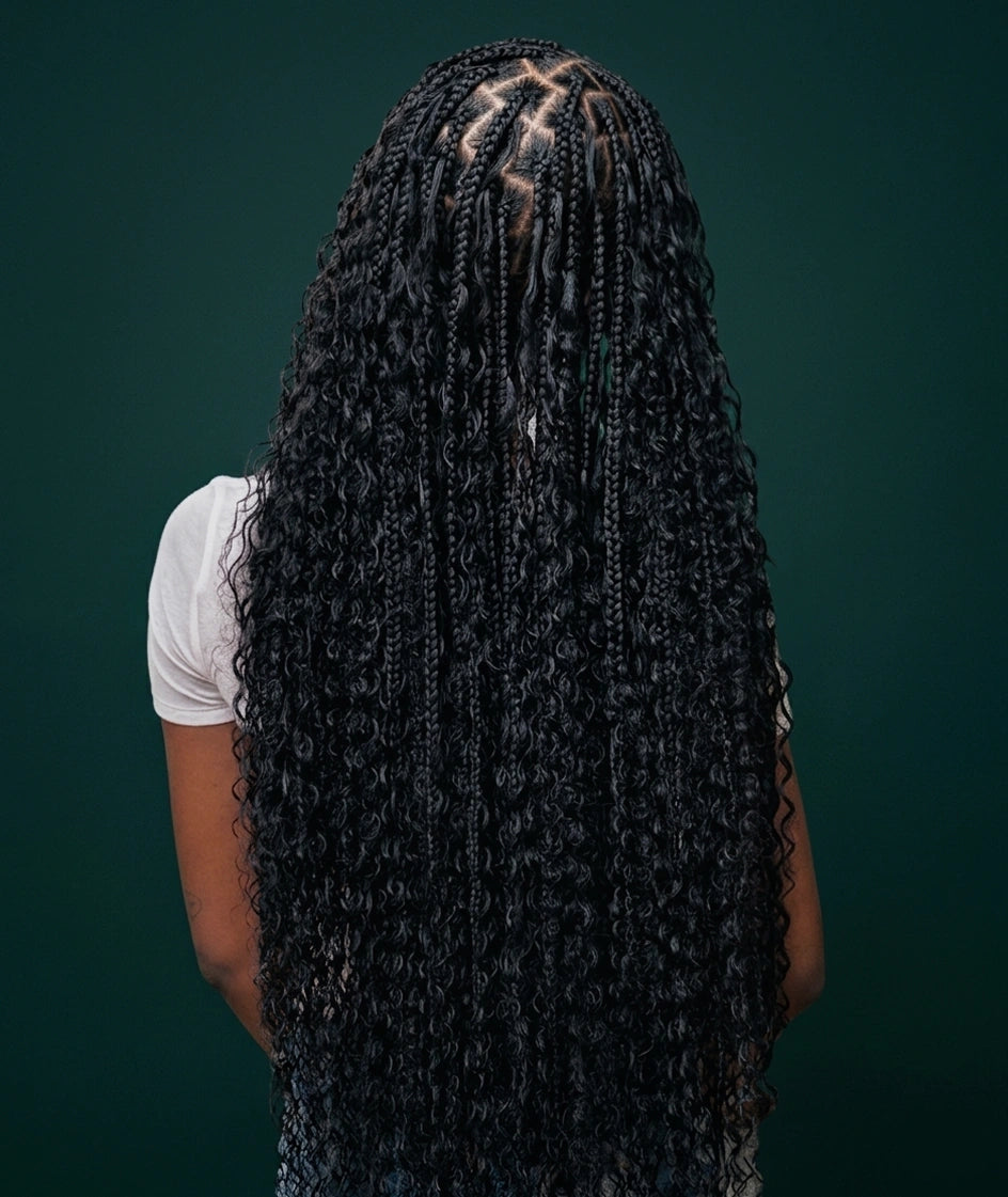 Boho Braids Services | Artistic, Detailed & Long-Lasting Braided Styles