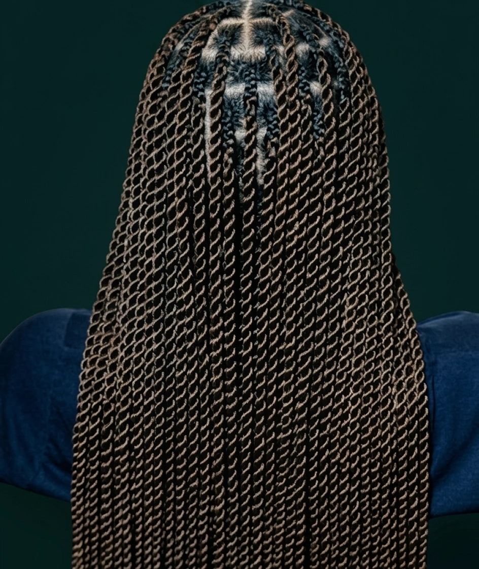 Professional Protective Twisting Styles
