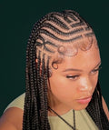 Fulani Braids