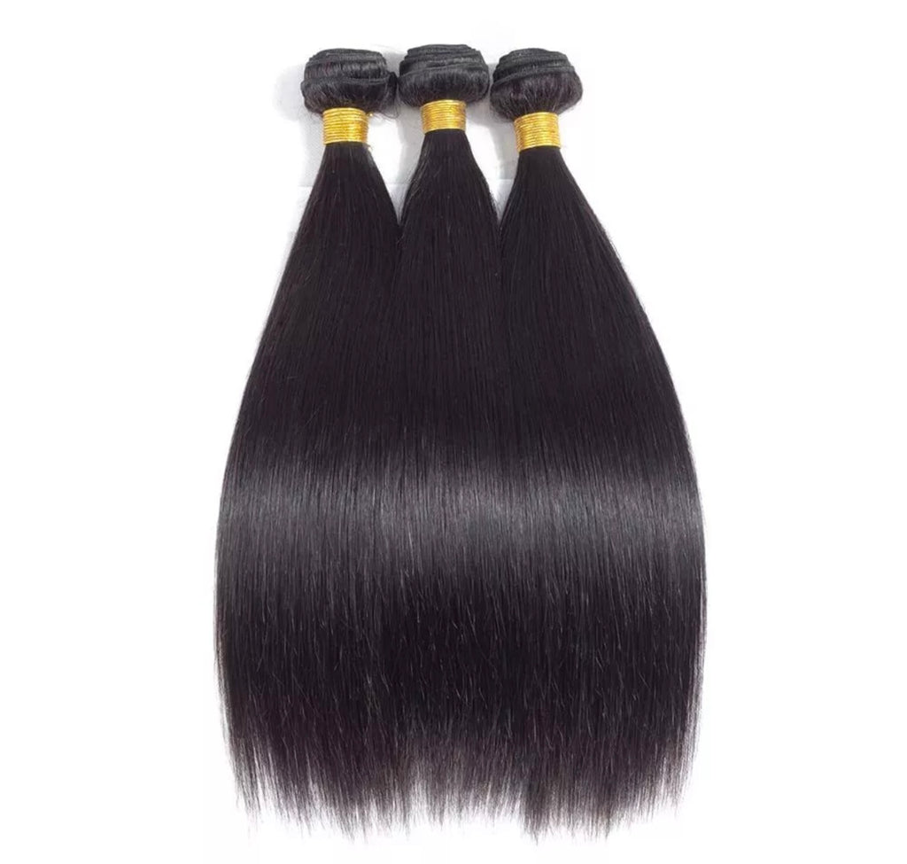 Virgin Straight Bundles