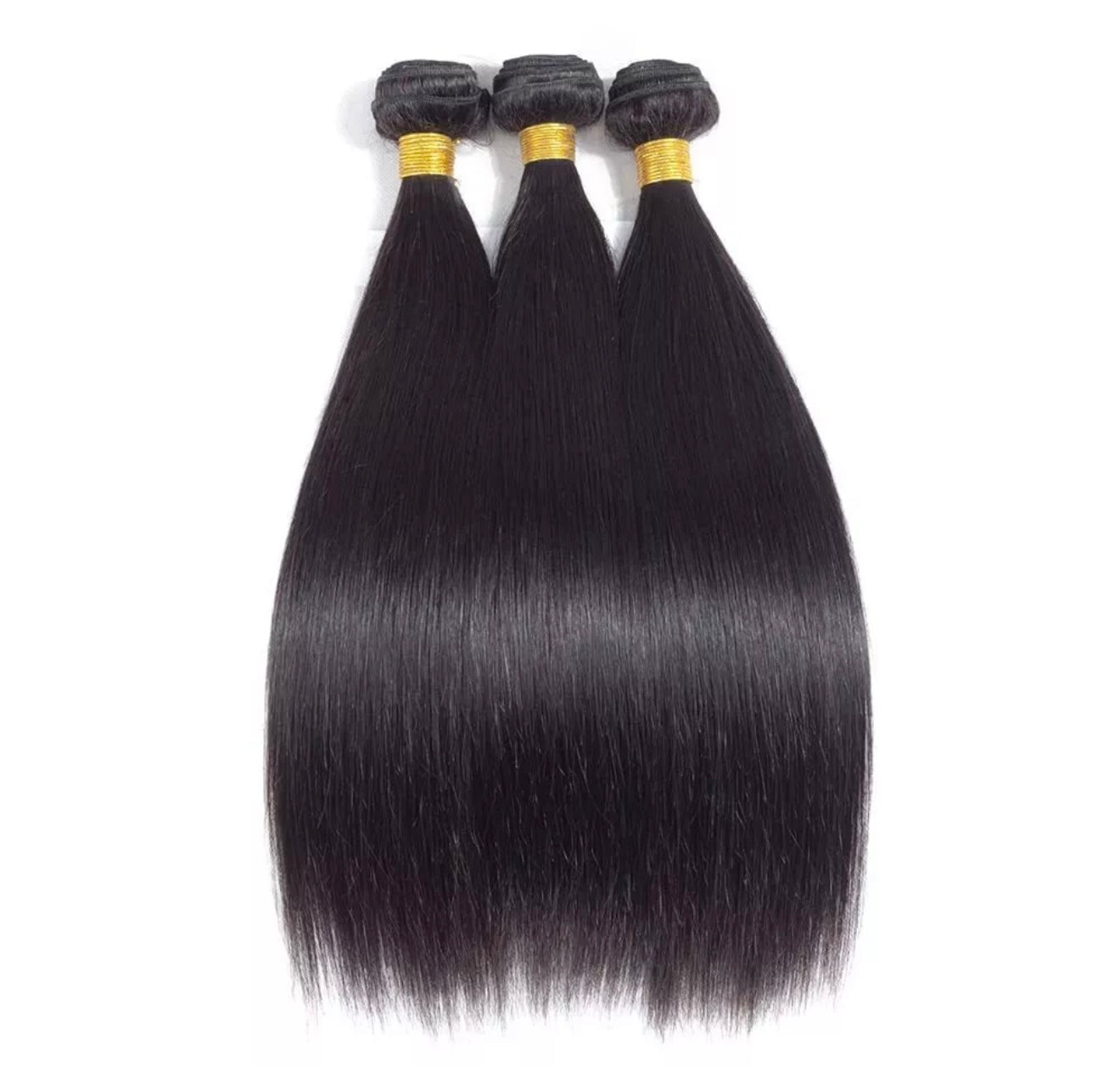 Virgin Straight Bundles