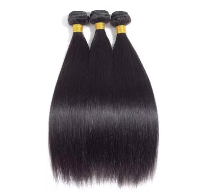 Virgin Straight Bundles