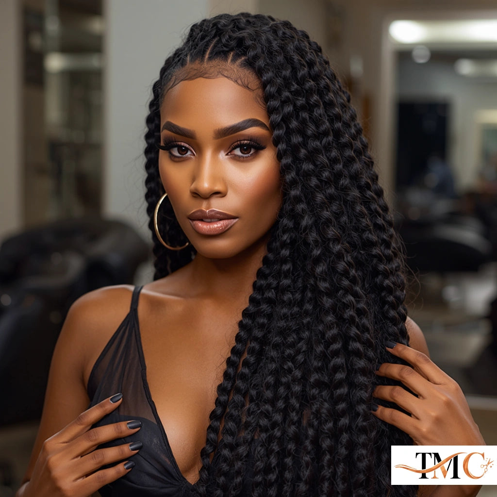 Professional Protective Twisting Styles