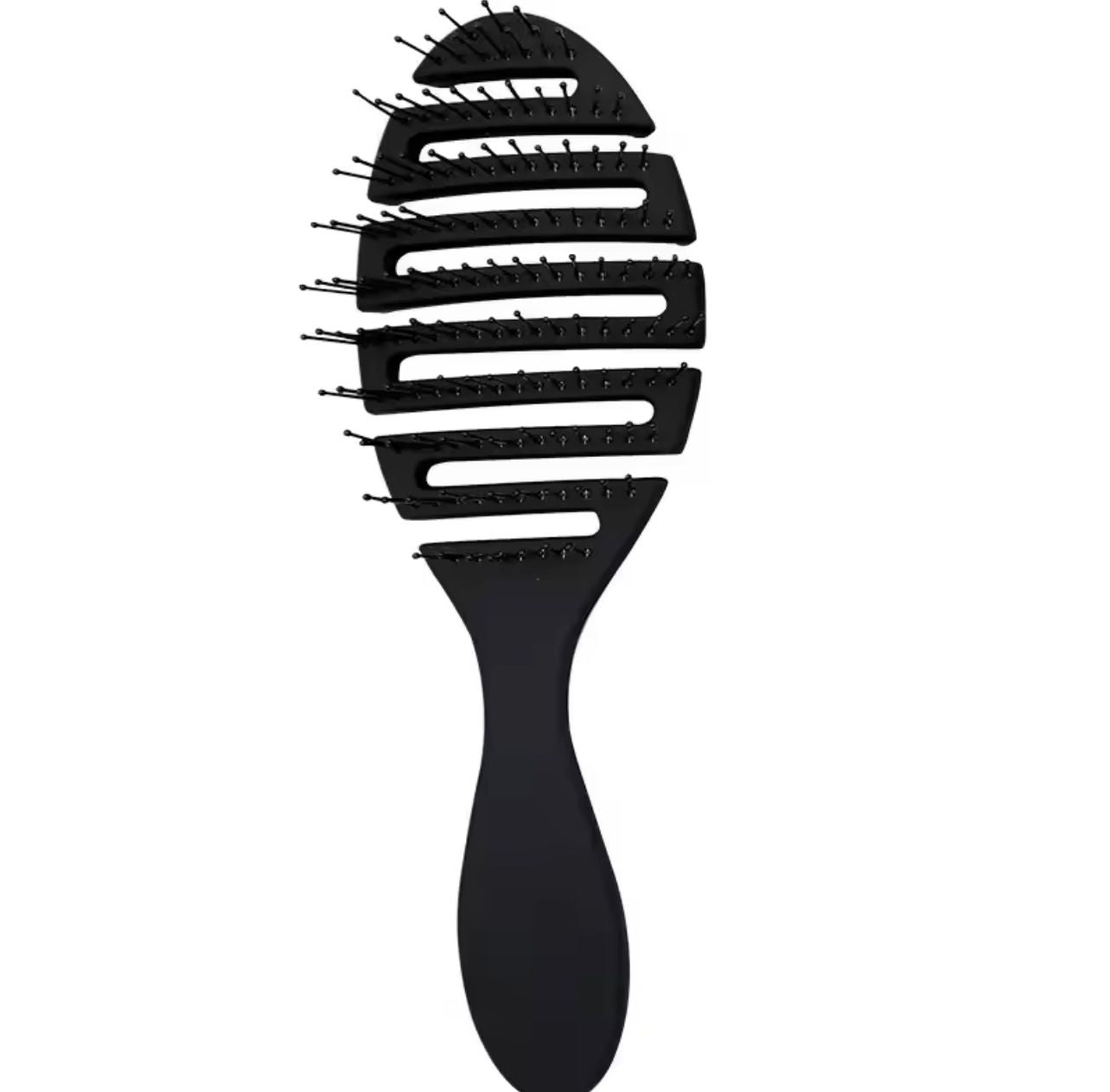 Wet & Dry Hair Massage Brush