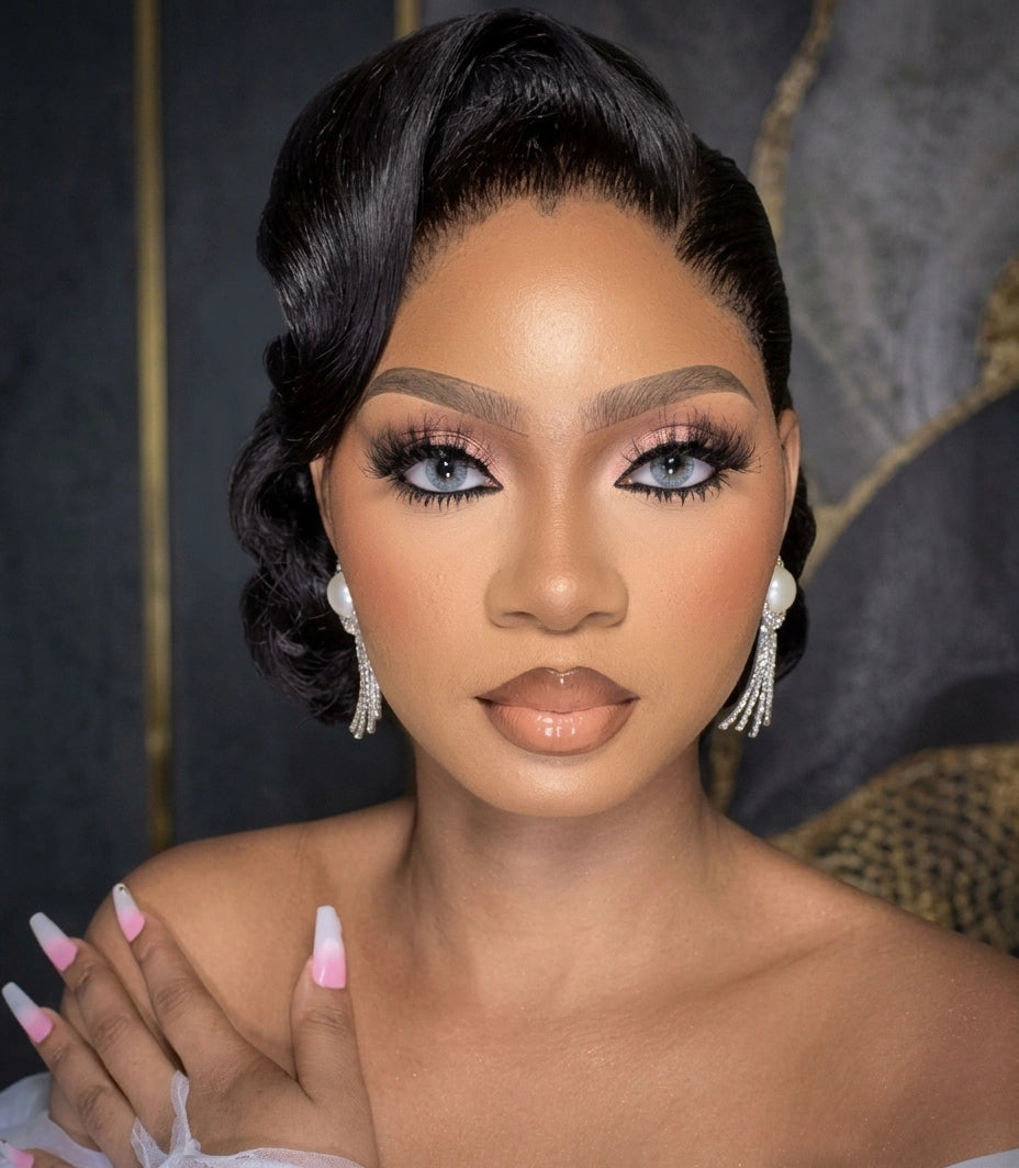 Bridal Makeup One Off