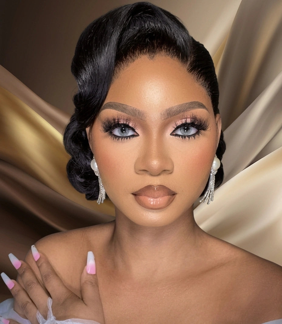 Bridal Makeup Trial