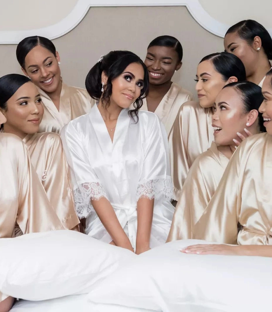 Bridesmaids Makeup