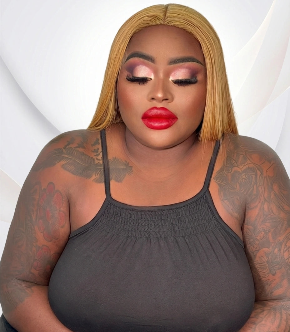 Party Guest Makeup