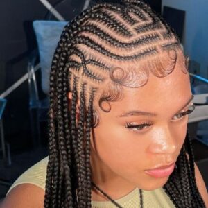 Fulani Braids