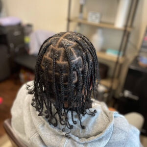 Men Braiding & Hair Services