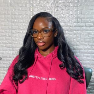 Weave + Leave-Out Install